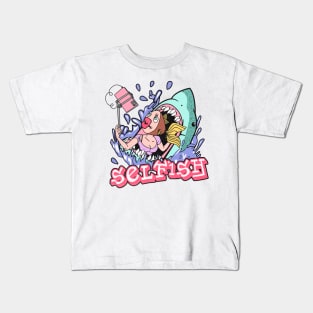 Selfish Kids T-Shirt